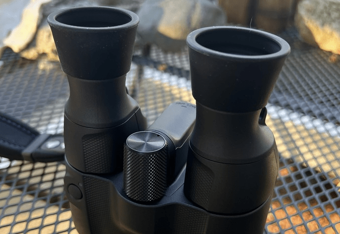 Binocolo Canon 8x20 IS Binocolo per principianti