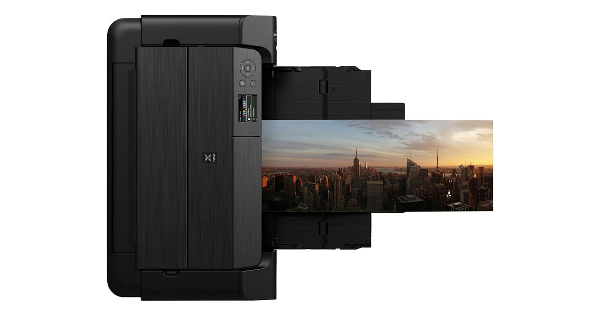 Canon PIXMA PRO-200 stampante per buste recensione