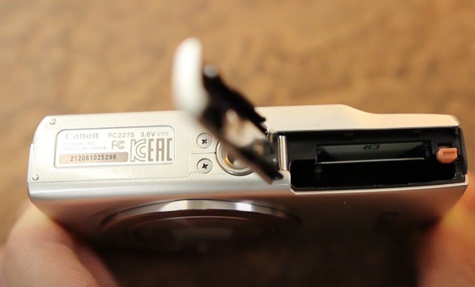 Canon PowerShot ELPH 180 Migliore fotocamera digitale per budget limitato