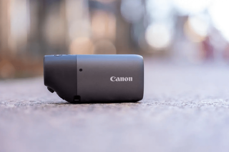 Monocolo portatile digitale Canon ZOOM