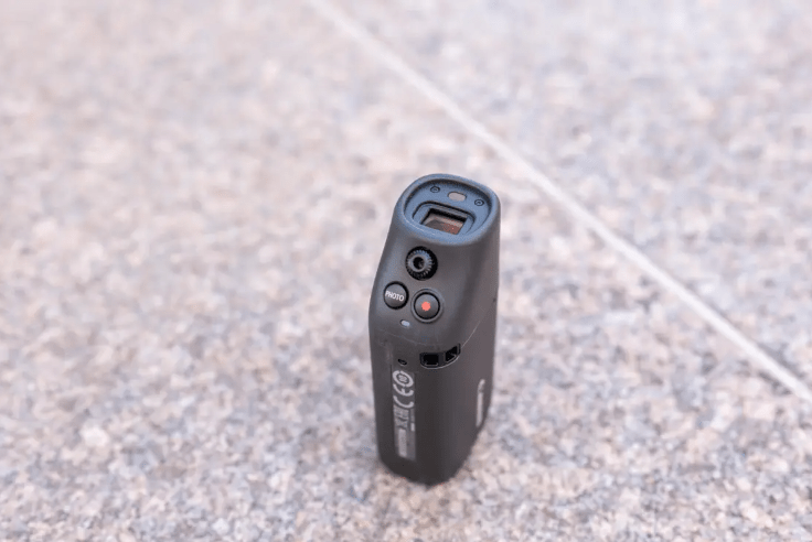 Monocolo impermeabile digitale Canon ZOOM