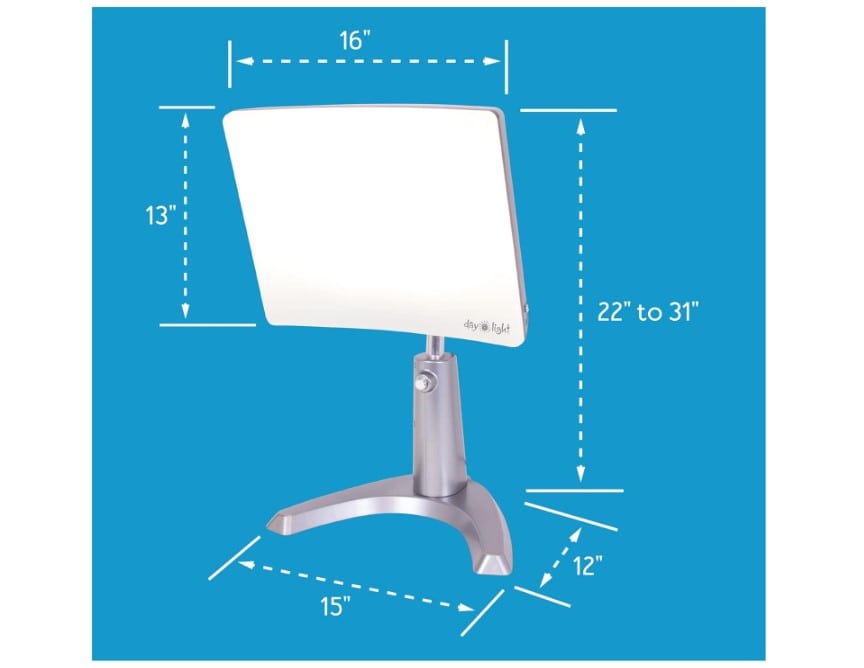 Carex Day-Light Classic Plus lampada SAD certificata