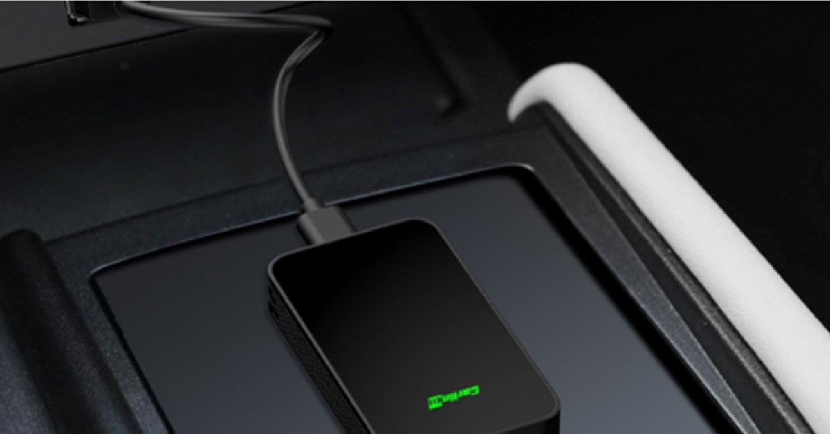CarlinKit 5.0 miglior adattatore carplay wireless