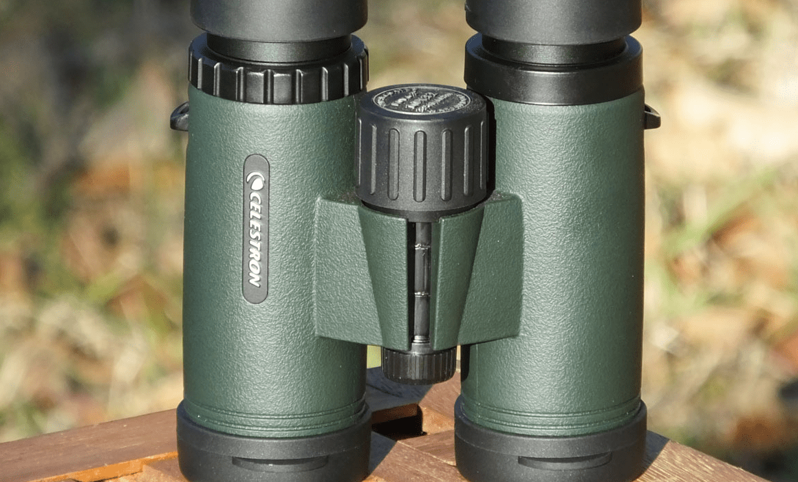 Binocolo per bambini Celestron 8x32 TrailSeeker ED