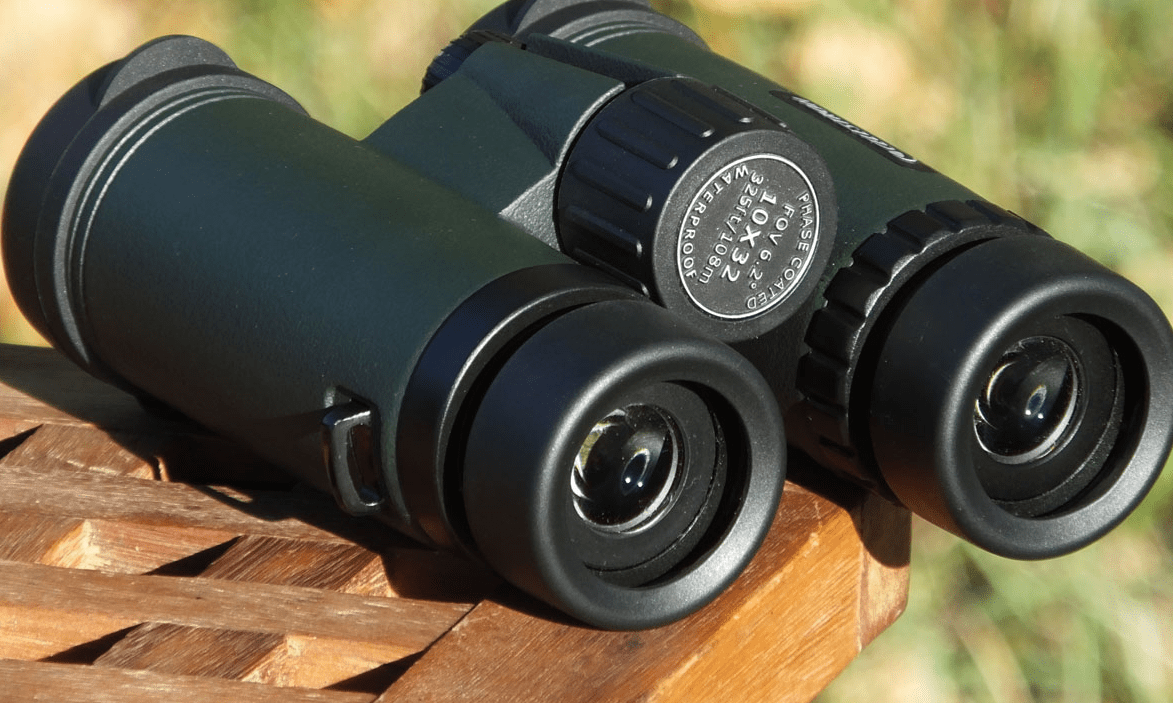Il miglior binocolo per bambini Celestron 8x32 TrailSeeker ED