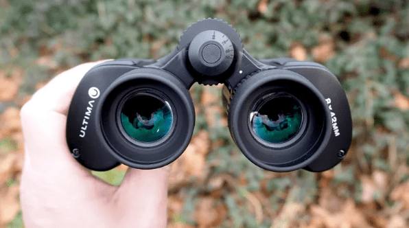 Binocolo compatto Celestron 8x42 Ultima 8x42