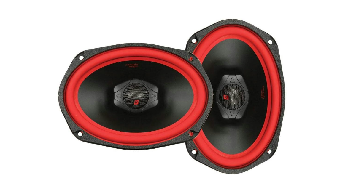 Cerwin Vega V469 altoparlanti cerwin vega per la casa