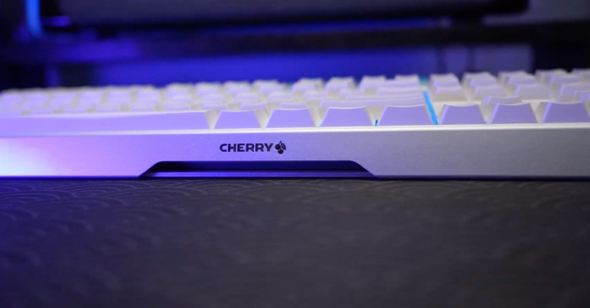 Cherry MX 3.0 S Tastiera meccanica con retroilluminazione