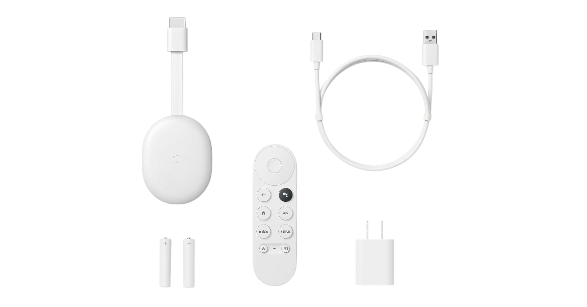 Chromecast con Google TV miglior stick di streaming per proiettore