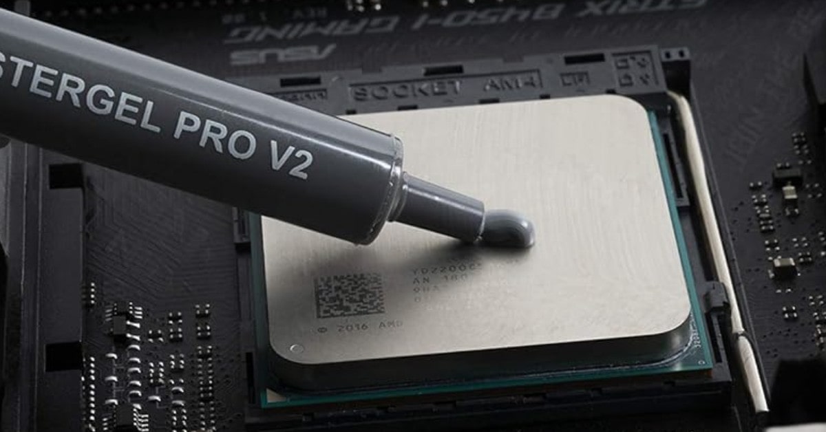 Pasta termica Cooler Master MasterGel Pro V2 per computer portatili