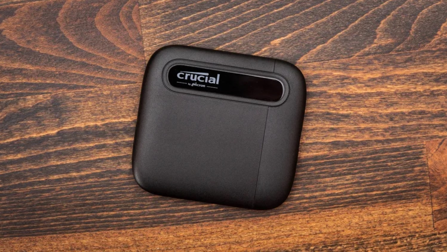 Crucial X6 SSD portatile 100 euro
