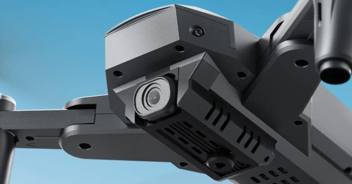 Drone DEERC D10 per 100 dollari