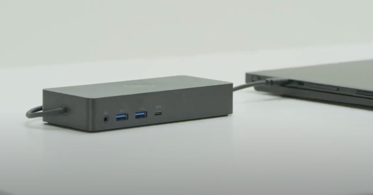 DELL D6000 miglior docking station