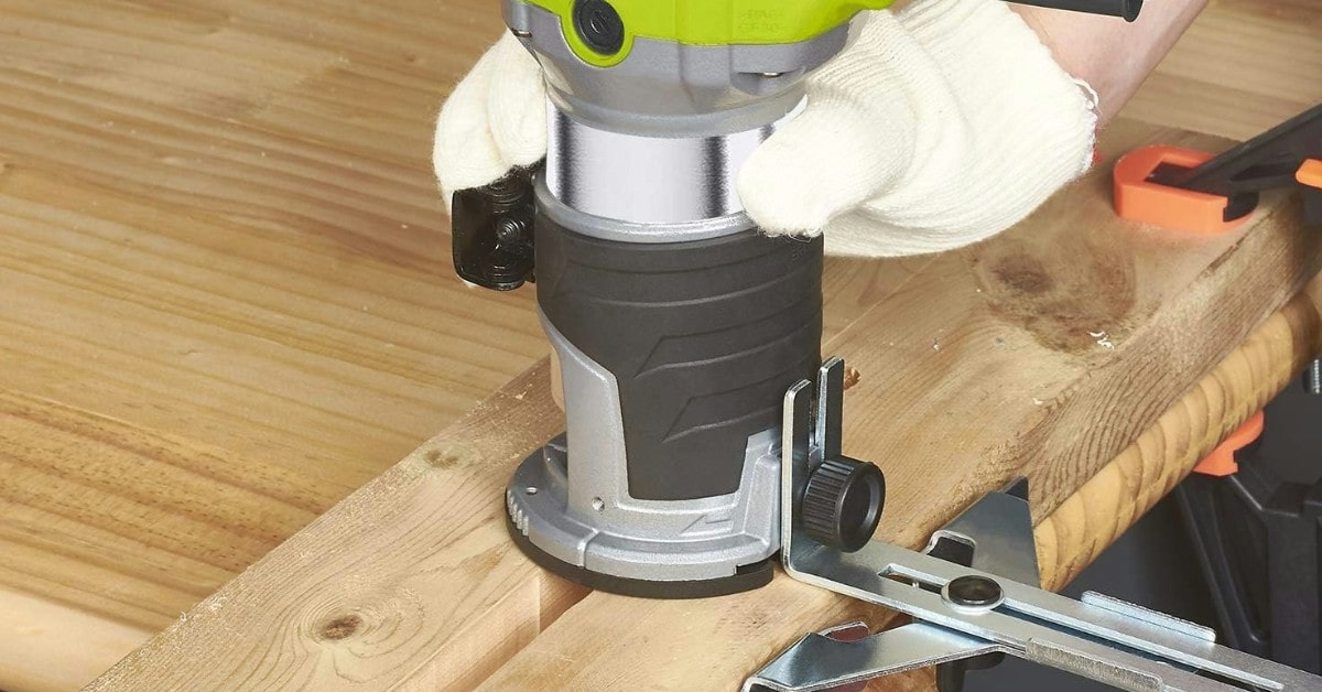 DEWINNER migliore fresatrice per falegnameria economica