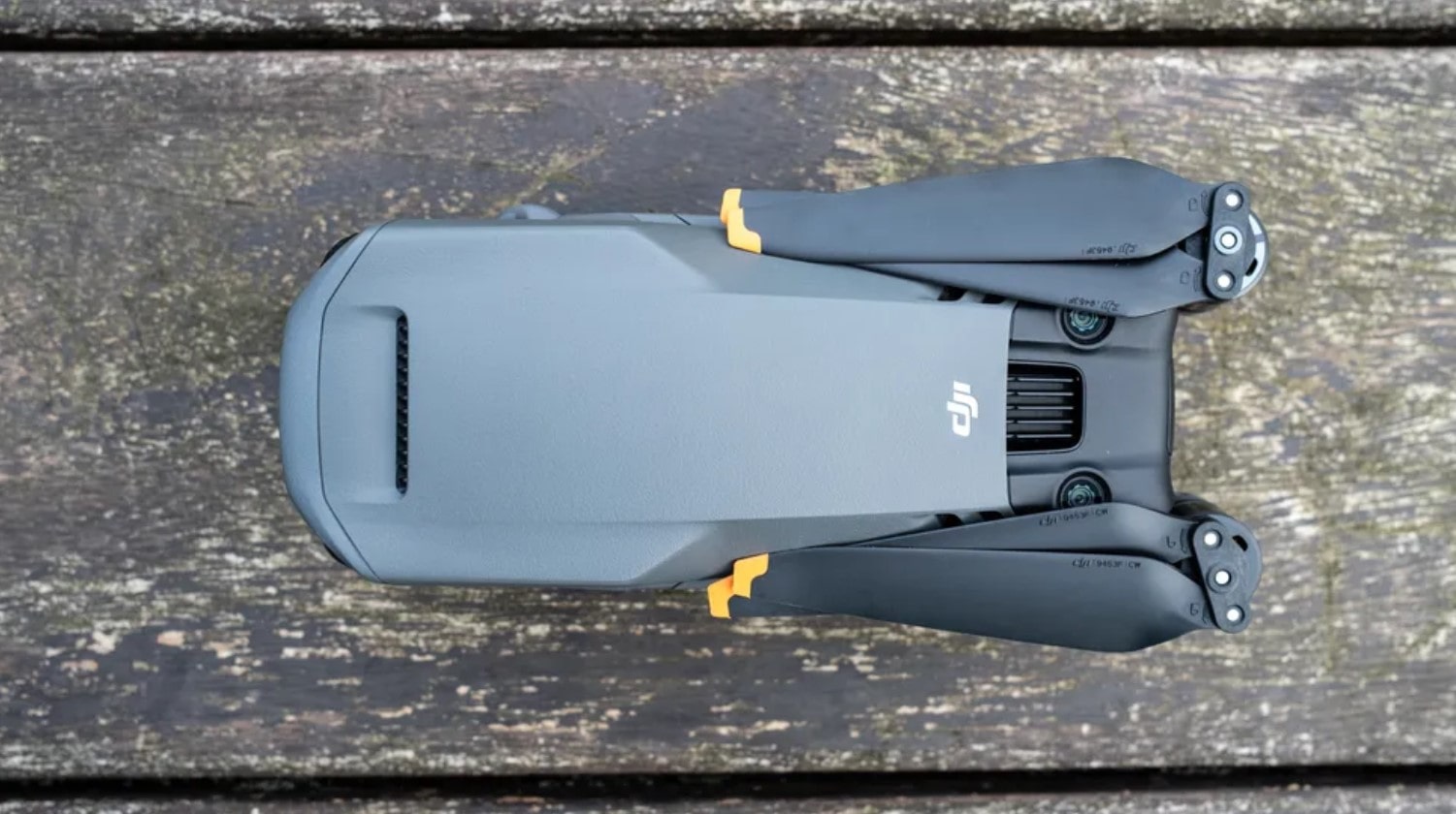 DJI Mavic 3 drone fotografia immobiliare