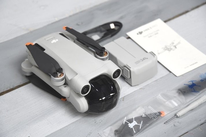 Mini 3 Pro contro Mini 4 Pro