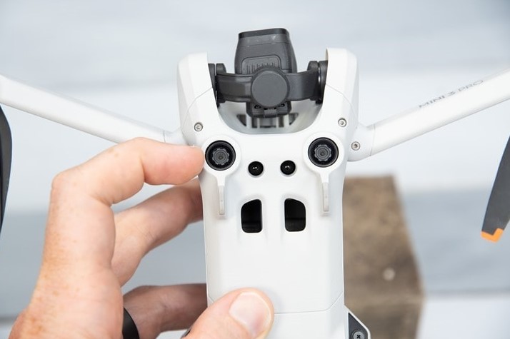 Mini 3 Pro contro Mini 4 Pro