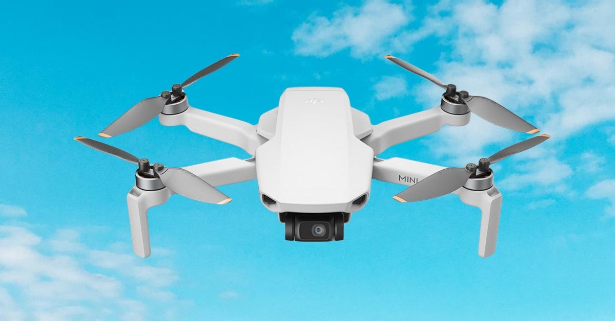 DJI Mini 4K miglior drone su aliexpress
