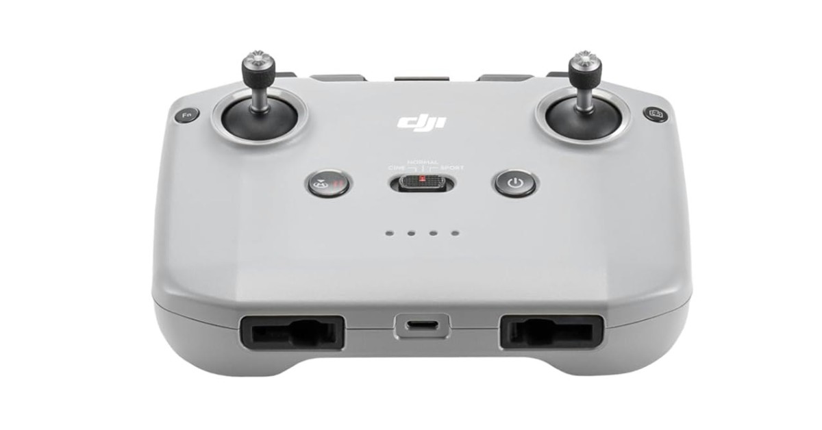 DJI Mini 4K miglior drone cinese