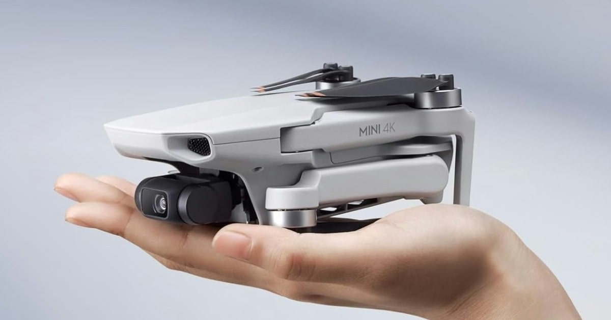 DJI Mini 4K drone aliexpress