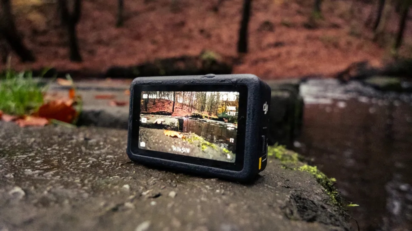 Fotocamera d'azione DJI Osmo Action 6 per vlogging 2026