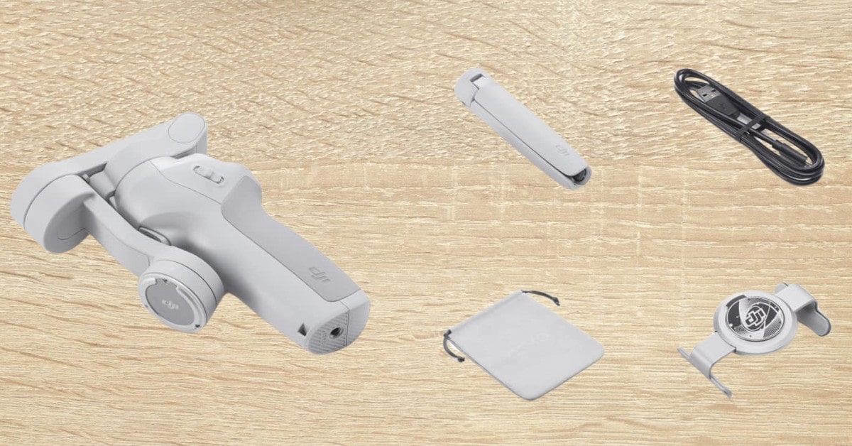 DJI OSMO Mobile SE miglior supporto per telefono per video