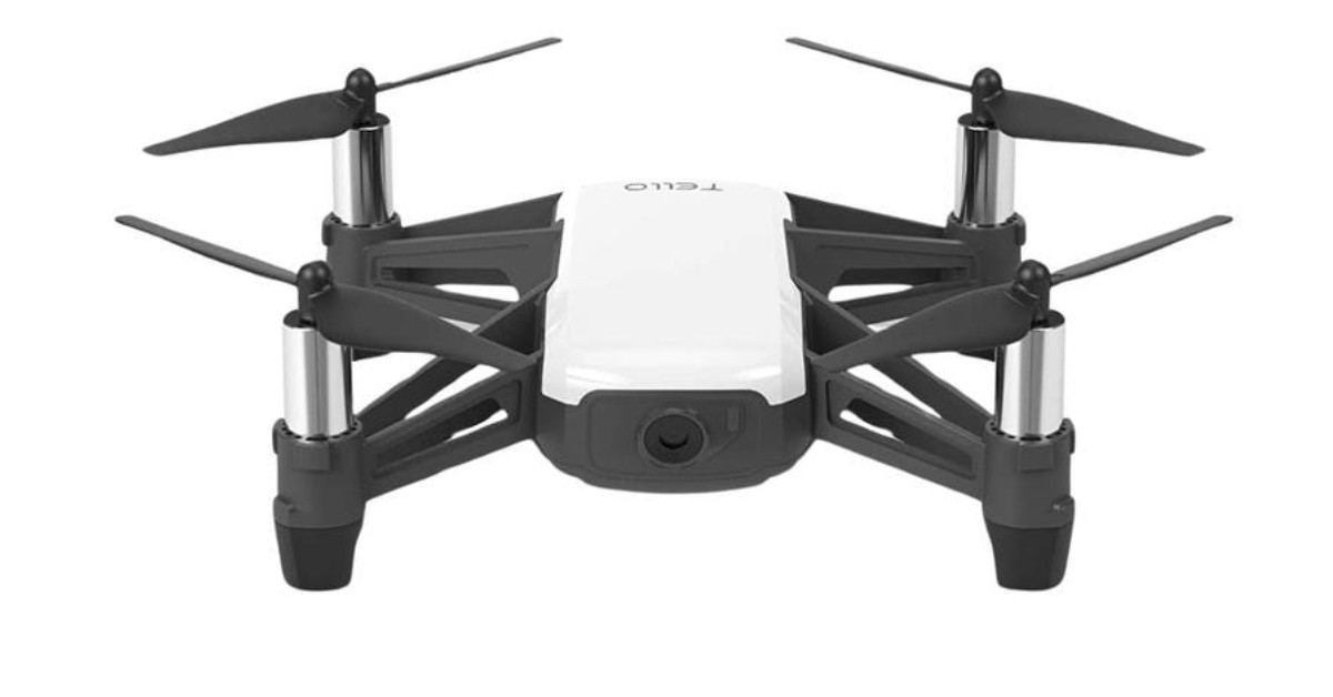 Droni DJI Ryze Tech Tello sotto i 100 euro