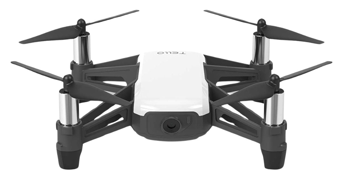 DJI Ryze Tello drone aliexpress recensioni