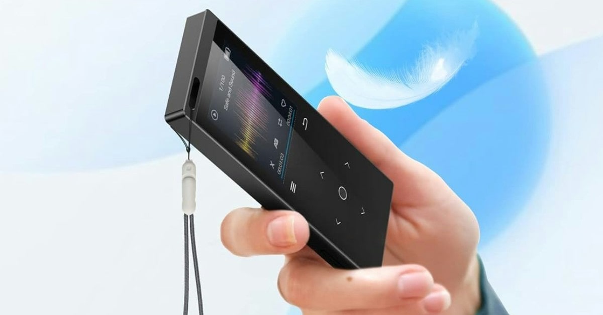 DODOSOUL M800 dispositivo per libri audio