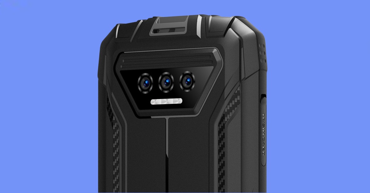 DOOGEE S41T miglior cellulare per operai edili