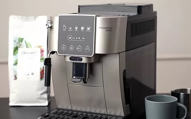 De'Longhi Magnifica Start macchina espresso automatica 1000