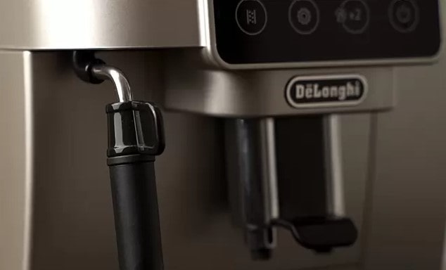 De'Longhi Magnifica Start macchina espresso casa 1000