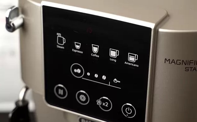 De'Longhi Magnifica Start macchina caffè confronto 1000