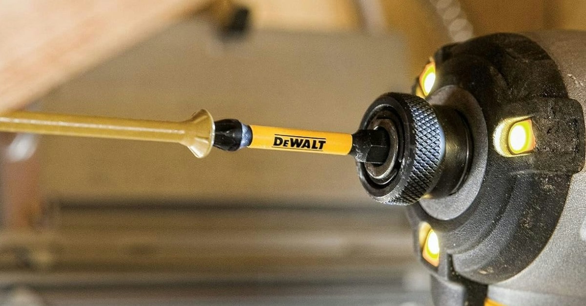 DeWalt 40 pezzi miglior set di inserti per cacciavite