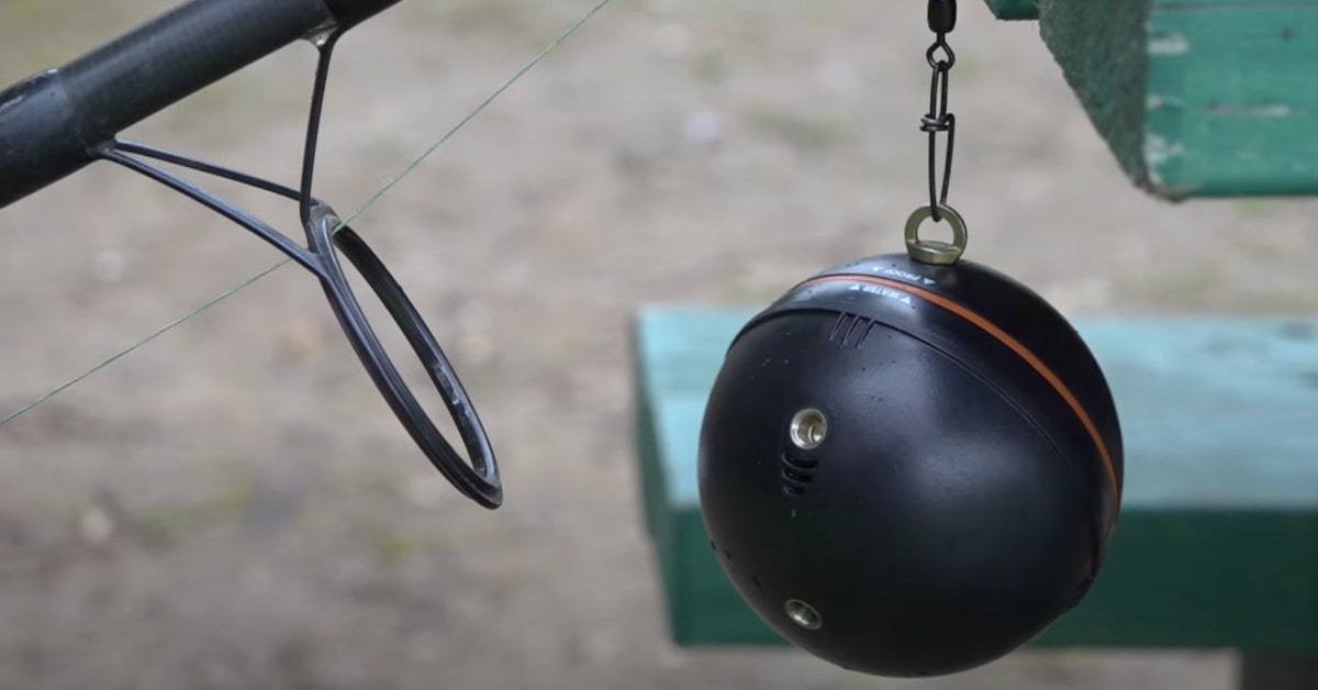 Deeper PRO+ 2 Smart Sonar fishfinder compatto per piccole barche