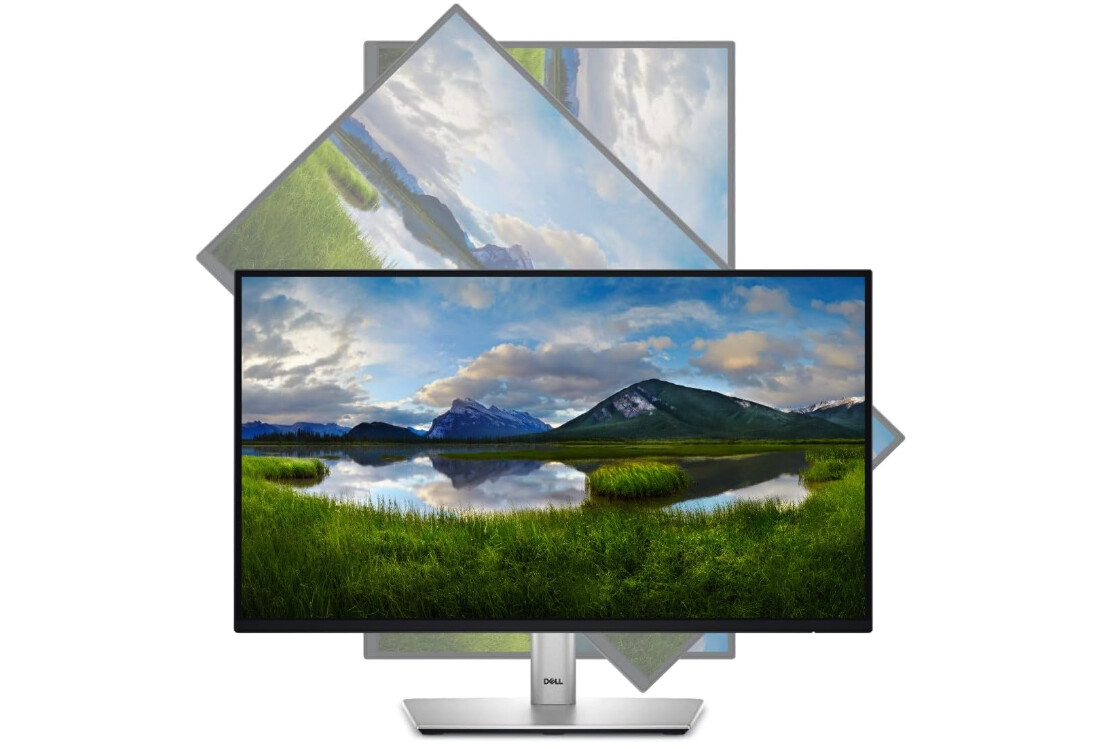 Monitor aziendale Dell P2422H da 24 pollici