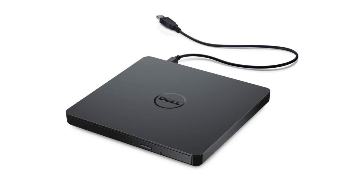 Dell-DW316 recensione unità CD esterna