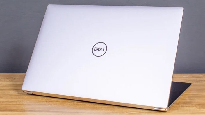 Dell XPS 15 portatile programmazione centraline