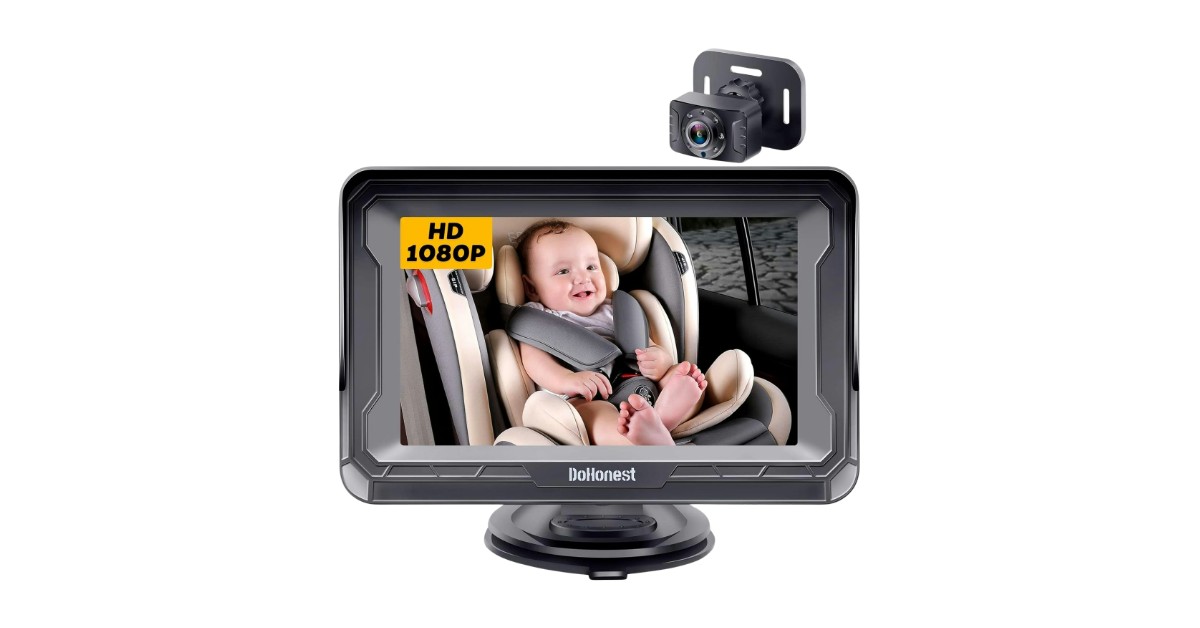 Videocamera per auto DoHonest