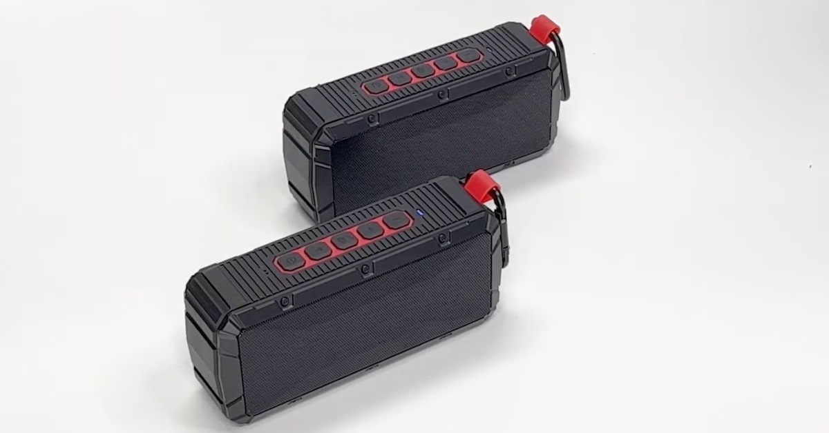 Dprofy Pro miglior altoparlante per carrello da golf