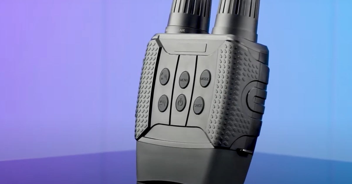 binocolo per vedere di notte Dsoon 