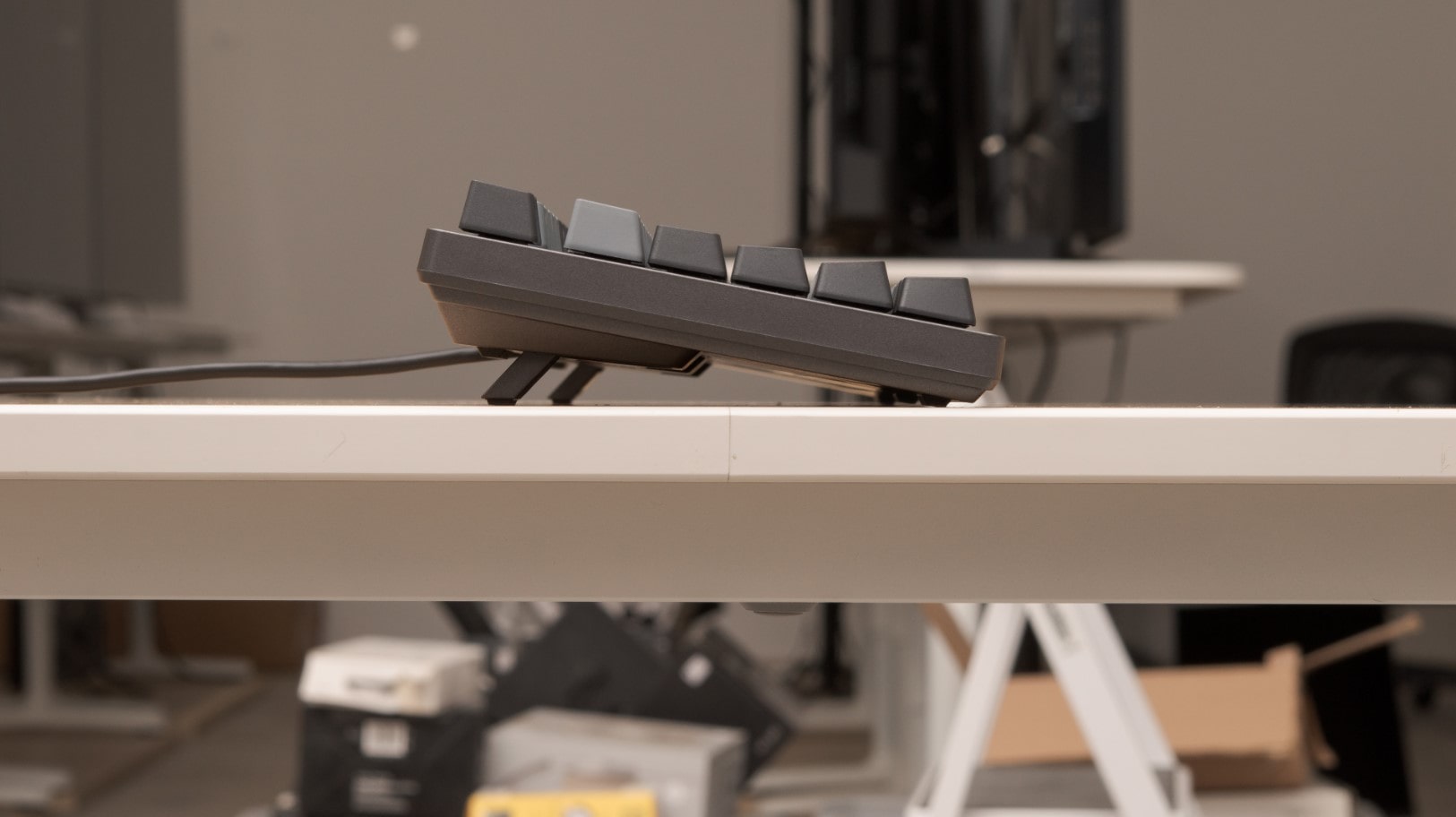 Tastiera meccanica silenziosa Durgod Taurus K320