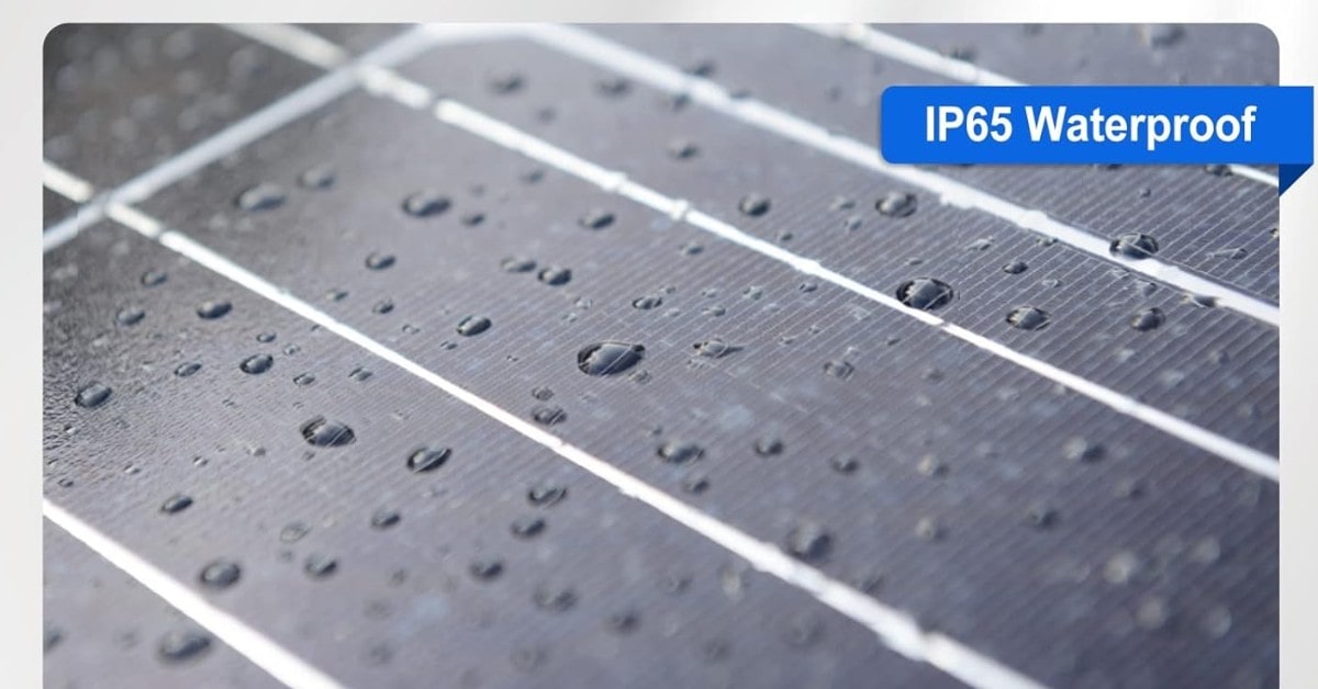 ECO-WORTHY kit pannello solare 200 watt 