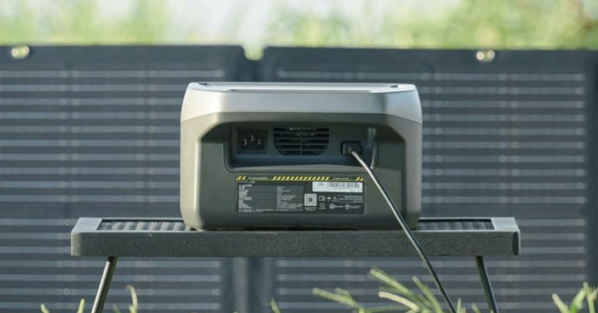 EF ECOFLOW RIVER 2 migliore power station