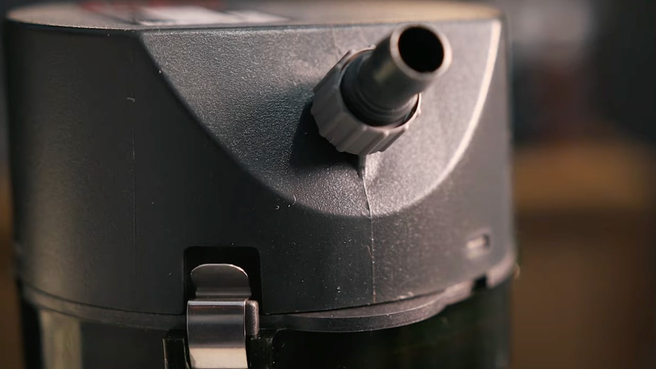 Filtro sommerso per tartarughiere EHEIM Classic External Canister