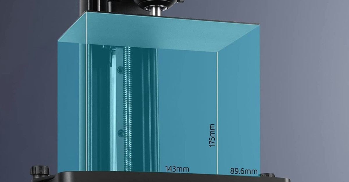 ELEGOO Mars 3 Pro stampante 3d miniature warhammer