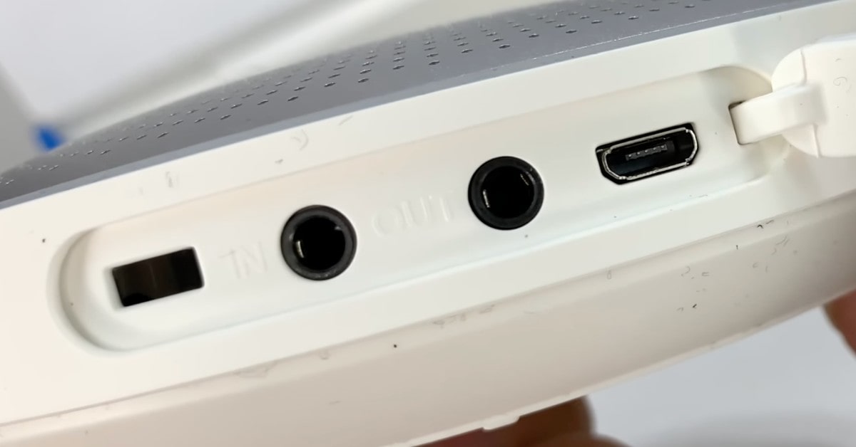 Microfono da conferenza EMEET M2 usb