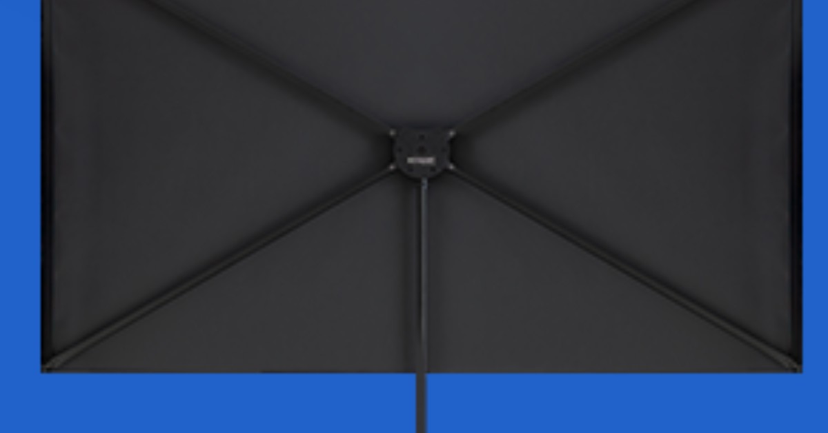 ESMART schermo proiezione trasportabile