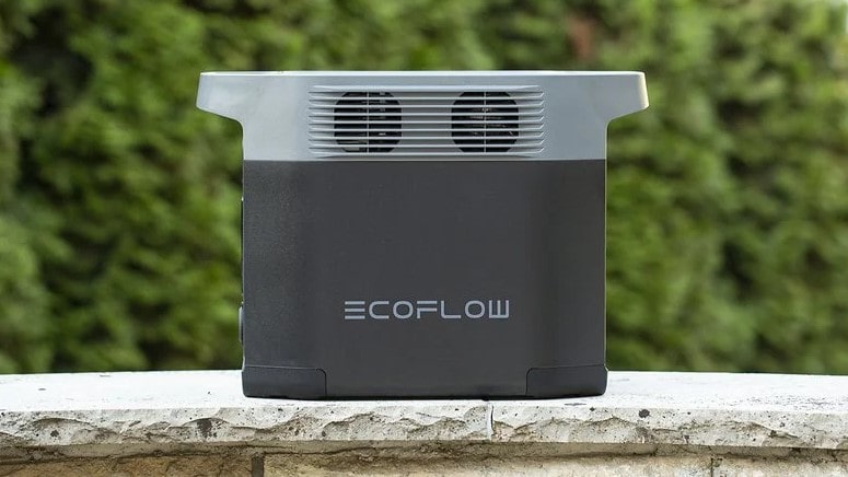EcoFlow Delta 2 stazione energia portatile backup