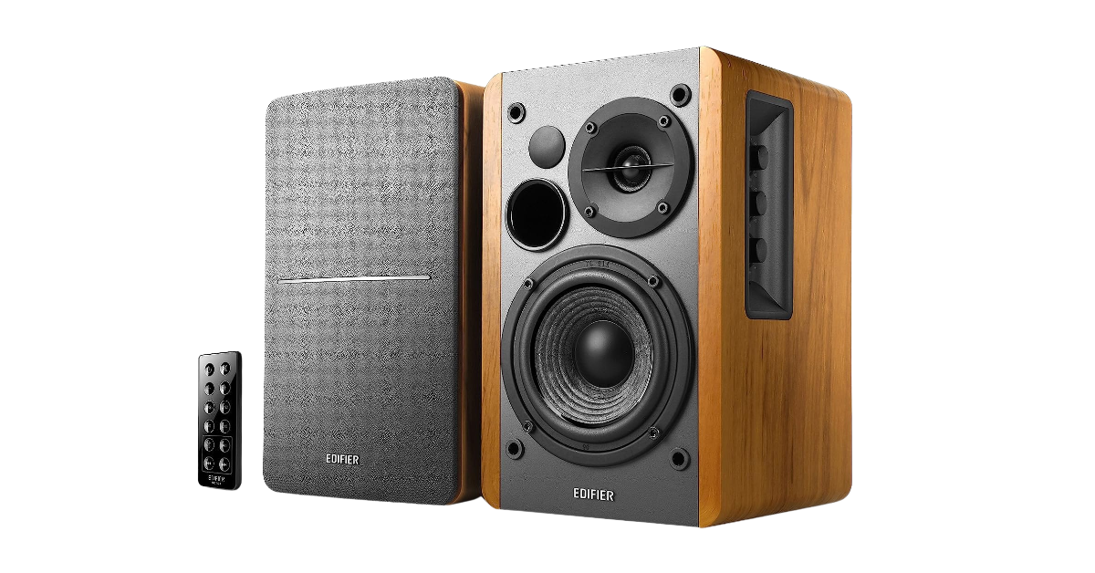 Edifier R1280DB migliori casse per giradischi